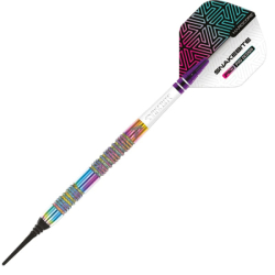 Šipky Soft Red Dragon Peter Wright Diamond Fusion Spectron SE 20g