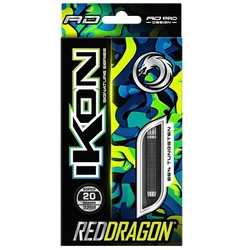 Šipky Soft Red Dragon Ikon 1.4  20 g