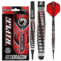 Šipky Soft Red Dragon Rifle 20 g