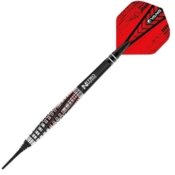 Šipky Soft Red Dragon Rifle 20 g