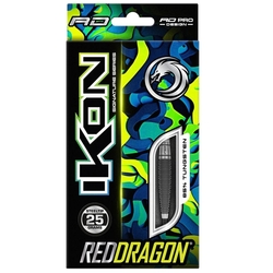 Šipky Steel Red Dragon Ikon 1.1 25 g