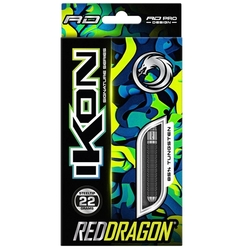 Šipky Steel Red Dragon Ikon 1.4 22 g