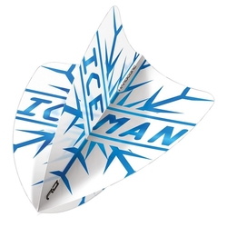 Letky Red Dragon Gerwyn Price Iceman Snowflake Freestyle