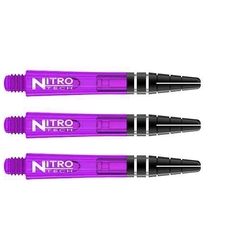 Násadky Red Dragon NITROTECH Purple Short