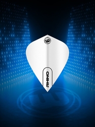 Letky Winmau Kite White