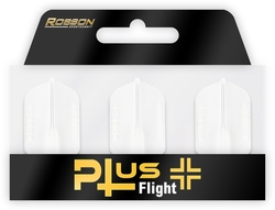 Letky Robson Plus Flight Slim Crystal Clear Clear