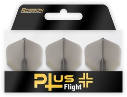 Letky Robson Plus Flight Standart Crystal Clear Black