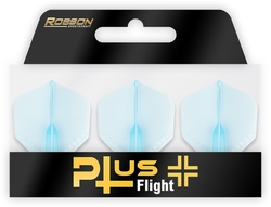 Letky Robson Plus Flight Standart Crystal Clear Blue