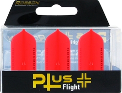 Letky Robson Plus Flight Slim Red