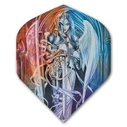 Letky Designa Alchemy No2 Std Silver Knight and Dei