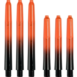 Násadky Designa Vignette Plus Stems Twin Colour Medium Orange