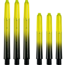 Násadky Designa Vignette Plus Stems Twin Colour Medium Yellow