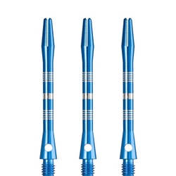 Násadky Designa Multiline Aluminium Regrooved Medium Blue