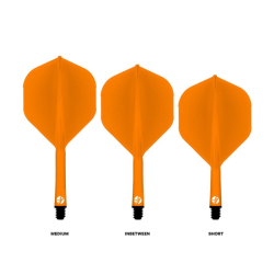 Letky Shot Flight Deck Orange In Between No.2