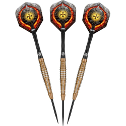 Shot Darts Future Knights Hachette 90% Steel Tip 24 g