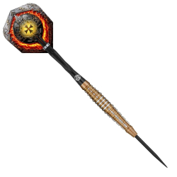 Shot Darts Future Knights Hachette 90% Steel Tip 24 g