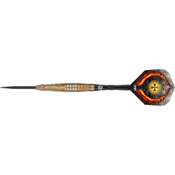 Shot Darts Future Knights Hachette 90% Steel Tip 24 g