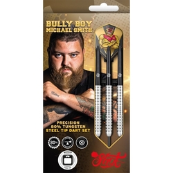 Shot Darts Michael Smith Precision Steel Tip 23 g