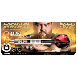 Shot Darts Michael Smith Achieve Steel Tip 23 g
