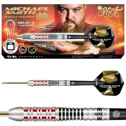 Shot Darts Michael Smith Believe Steel Tip 23 g