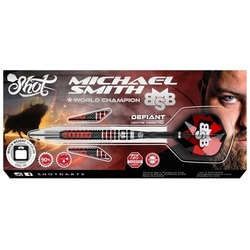 Shot Darts Michael Smith Defiant Steel Tip 22 g