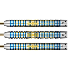 Shot Darts Rowby-John Rodriguez Araw Steel Tip 21 g