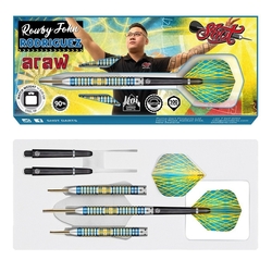 Shot Darts Rowby-John Rodriguez Araw Steel Tip 21 g