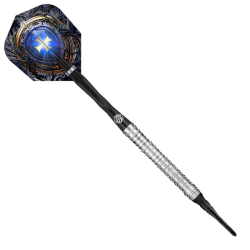 Shot Darts Future Knights Ironsoul 90% Soft Tip 20 g