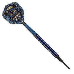 Shot Darts Tribal Weapon Java Soft Tip 18 g