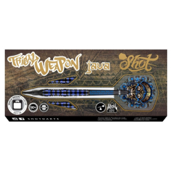 Shot Darts Tribal Weapon Java Soft Tip 18 g