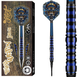 Shot Darts Tribal Weapon Java Soft Tip 18 g