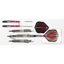 Shot Darts Warrior Hautao Soft Tip 20 g