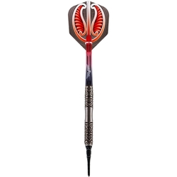 Shot Darts Warrior Hautao Soft Tip 20 g