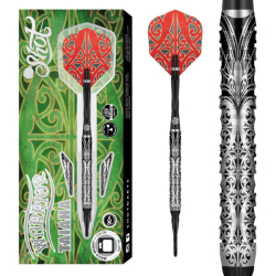 Shot Darts Warrior Taiaha Soft Tip 20 g