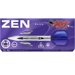 Shot Darts Zen Budo 90% Soft Tip 20 g