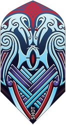 Letky Shot Viking Raven Slim Blue