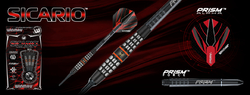 Šipky Soft Winmau SICARIO 20 g