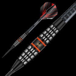 Šipky Steel Winmau SICARIO 21 g