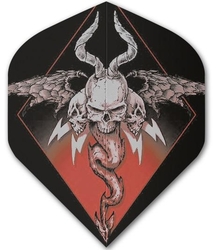 Letky Designa Alchemy No2 Std Silver From Below