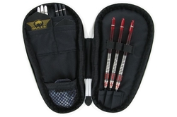 Pouzdro Bulls SLIM PAK BLACK SOFT FEEL