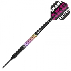 Šipky Soft Red Dragon Peter Wright Snakebite World Champion 2020 Edition  20 g