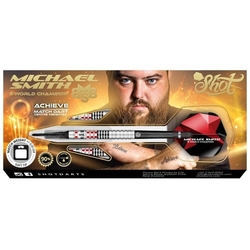 Shot Darts Michael Smith Achieve Soft Tip 18 g