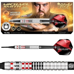 Shot Darts Michael Smith Achieve Soft Tip 18 g