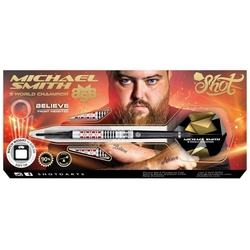 Shot Darts Michael Smith Believe Soft Tip 18 g 