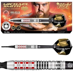 Shot Darts Michael Smith Believe Soft Tip 20 g