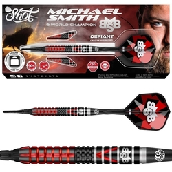 Shot Darts Michael Smith Defiant Soft Tip 18 g