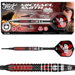 Shot Darts Michael Smith Defiant Soft Tip 20 g