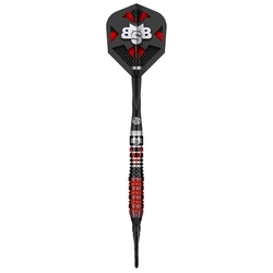 Shot Darts Michael Smith Tenacious Soft Tip 18 g