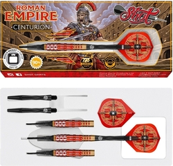 Shot Darts Roman Empire Centurion Soft Tip 20 g