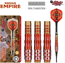 Shot Darts Roman Empire Centurion Soft Tip 20 g